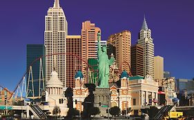 Hotel New New York Las Vegas
